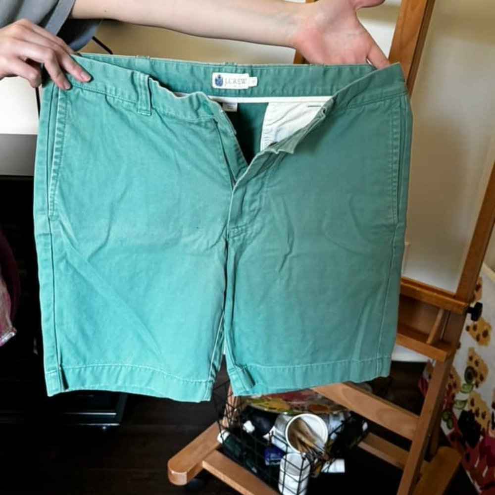 J. Crew Mens Shorts Size 32